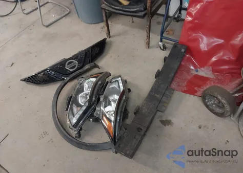 2018 Nissan Rogue Sport S z USA, uszkodzony, nr VIN JN1BJ1CR0JW255657